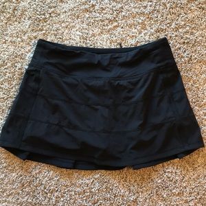 Lululemon pace rival skirt